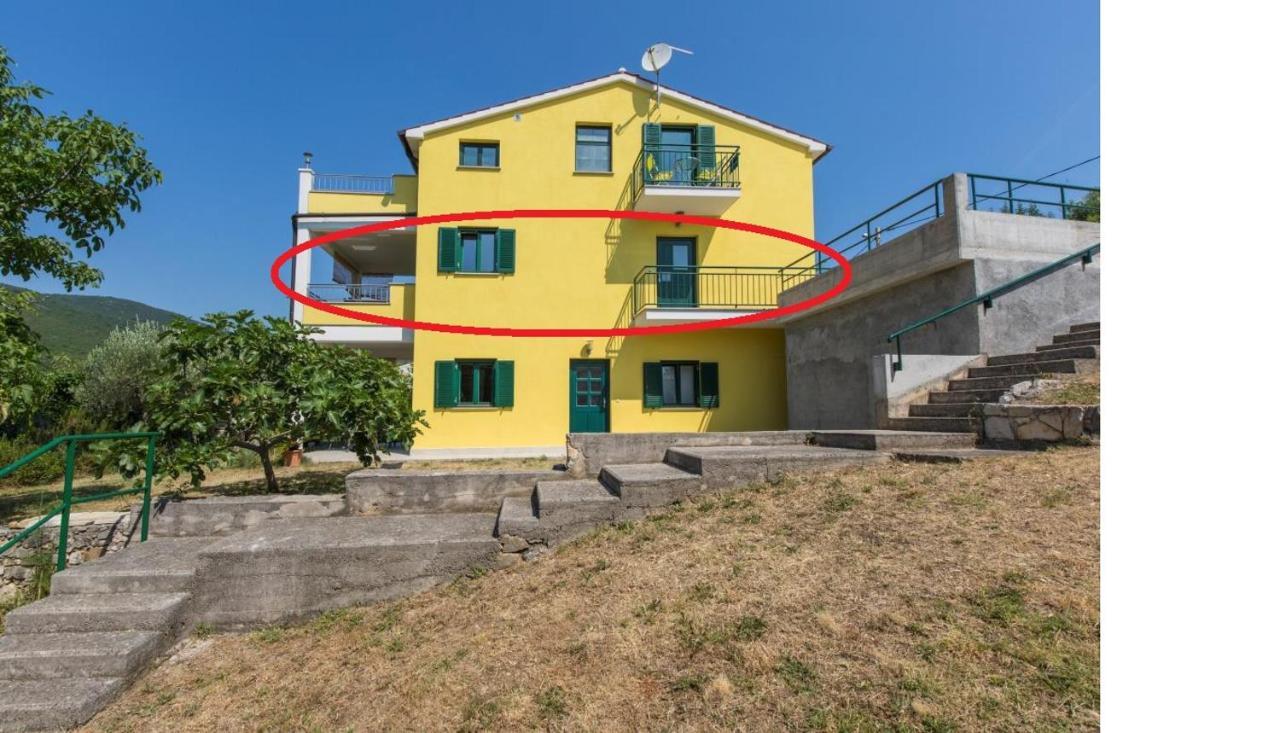 Haus Rita Apartment Labin  Exterior photo