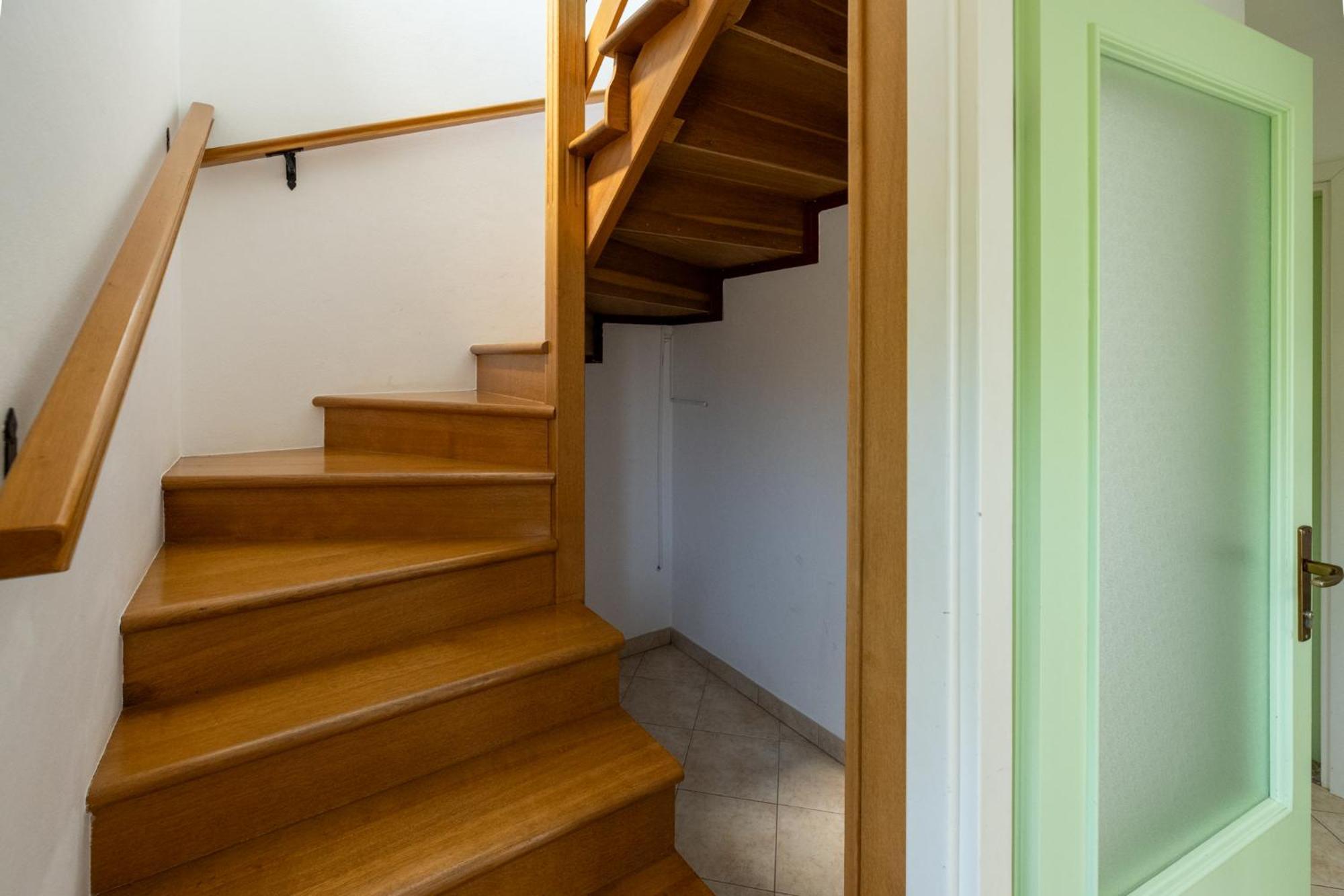 Haus Rita Apartment Labin  Exterior photo
