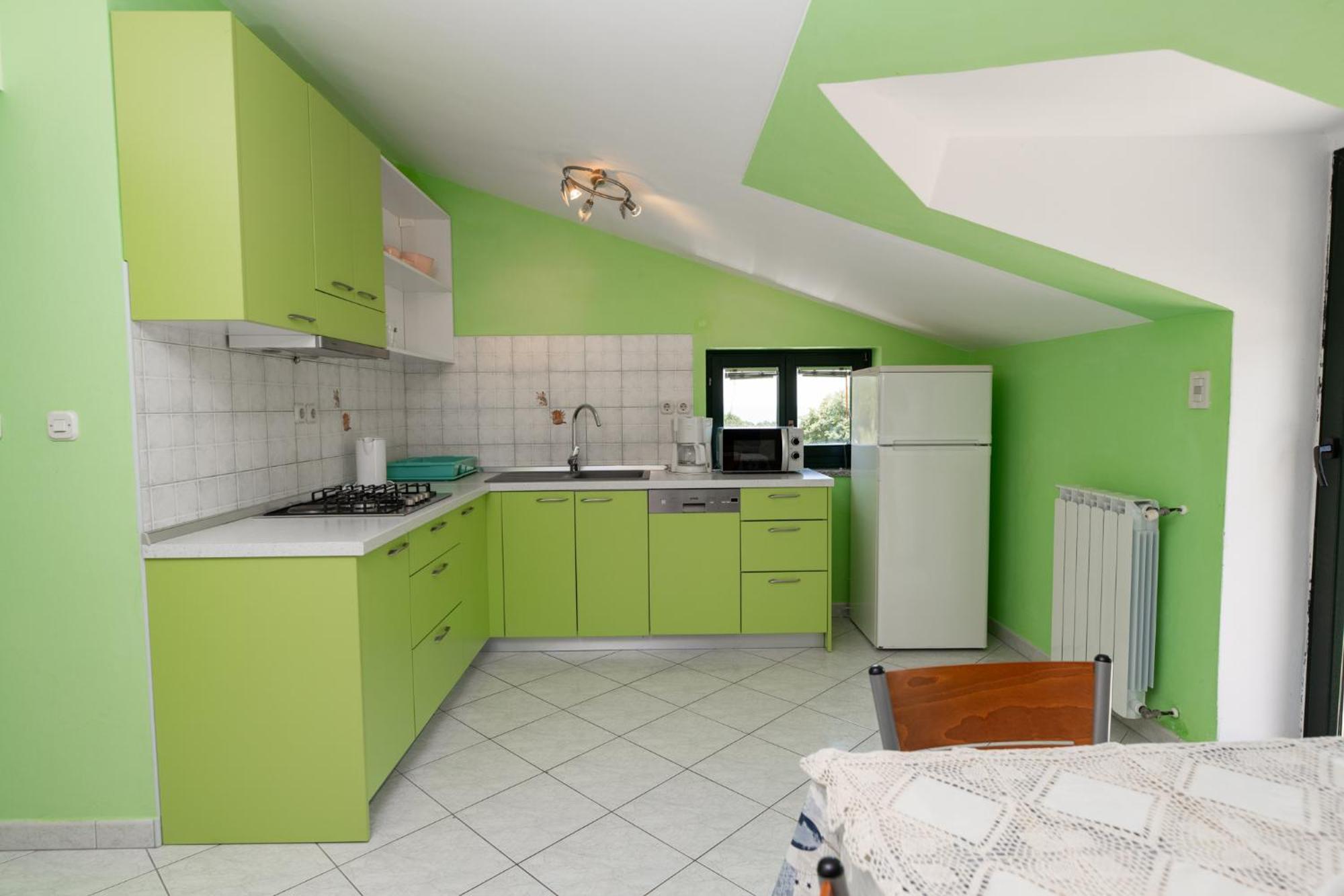 Haus Rita Apartment Labin  Exterior photo