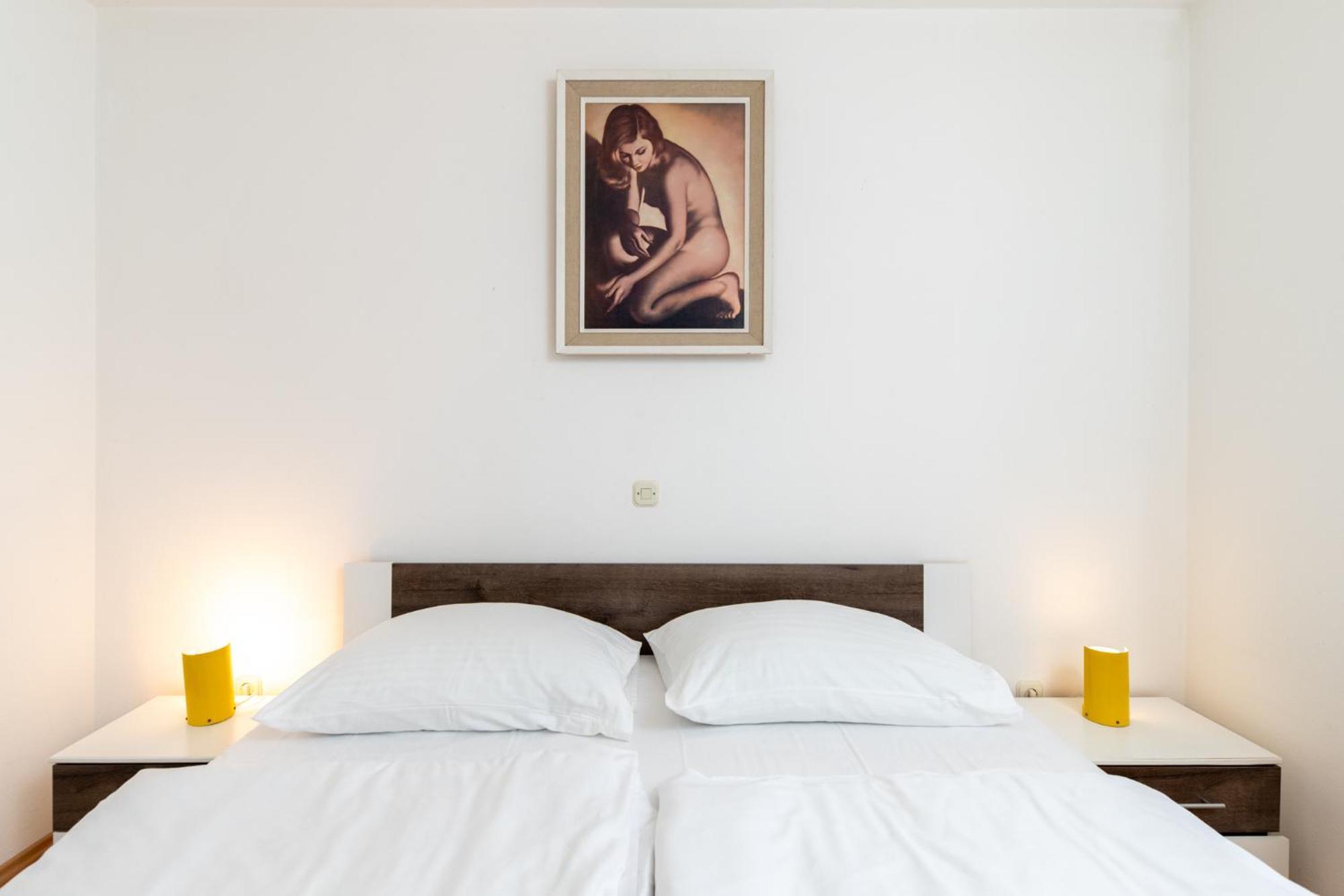 Haus Rita Apartment Labin  Exterior photo