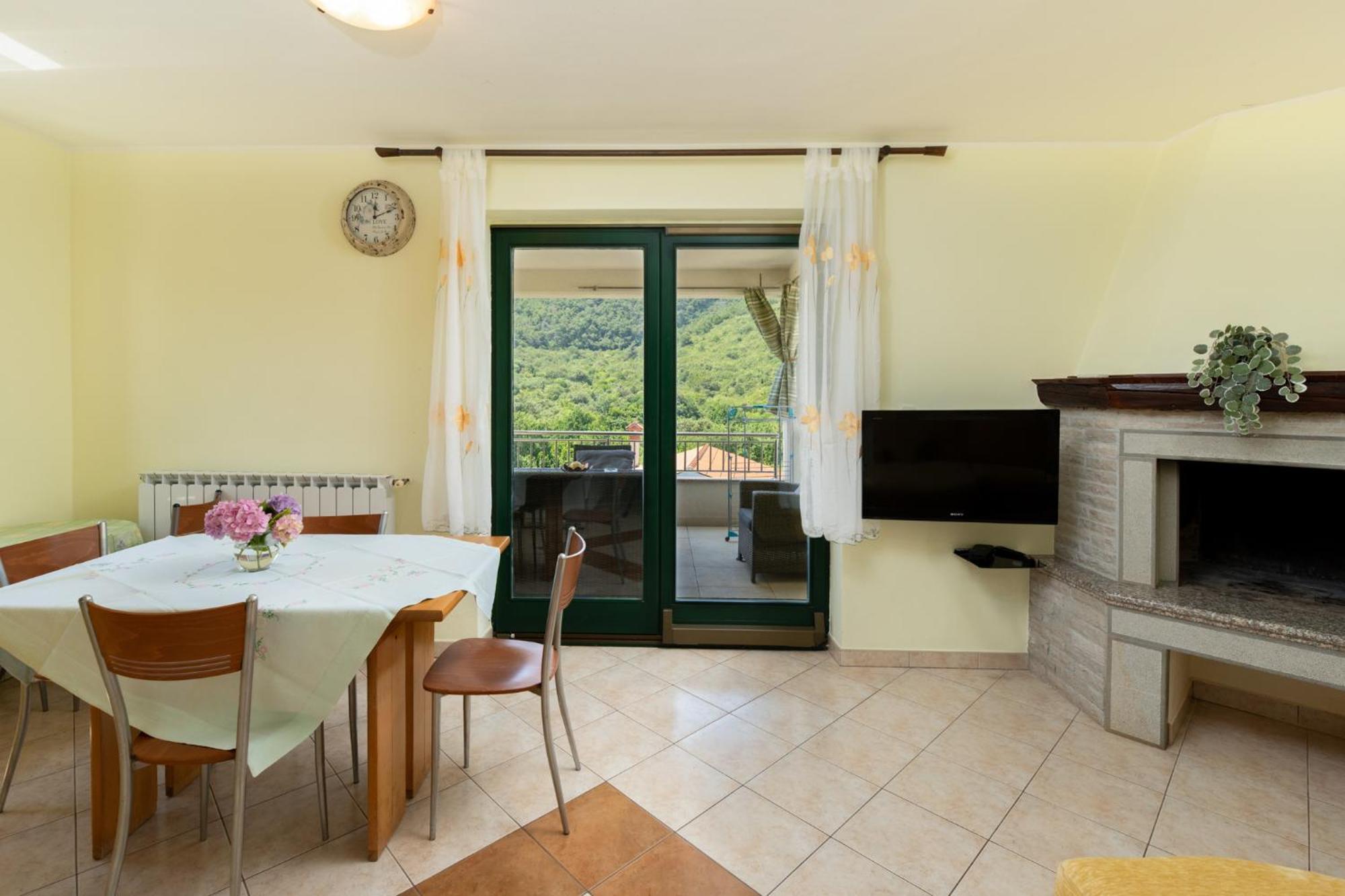 Haus Rita Apartment Labin  Exterior photo