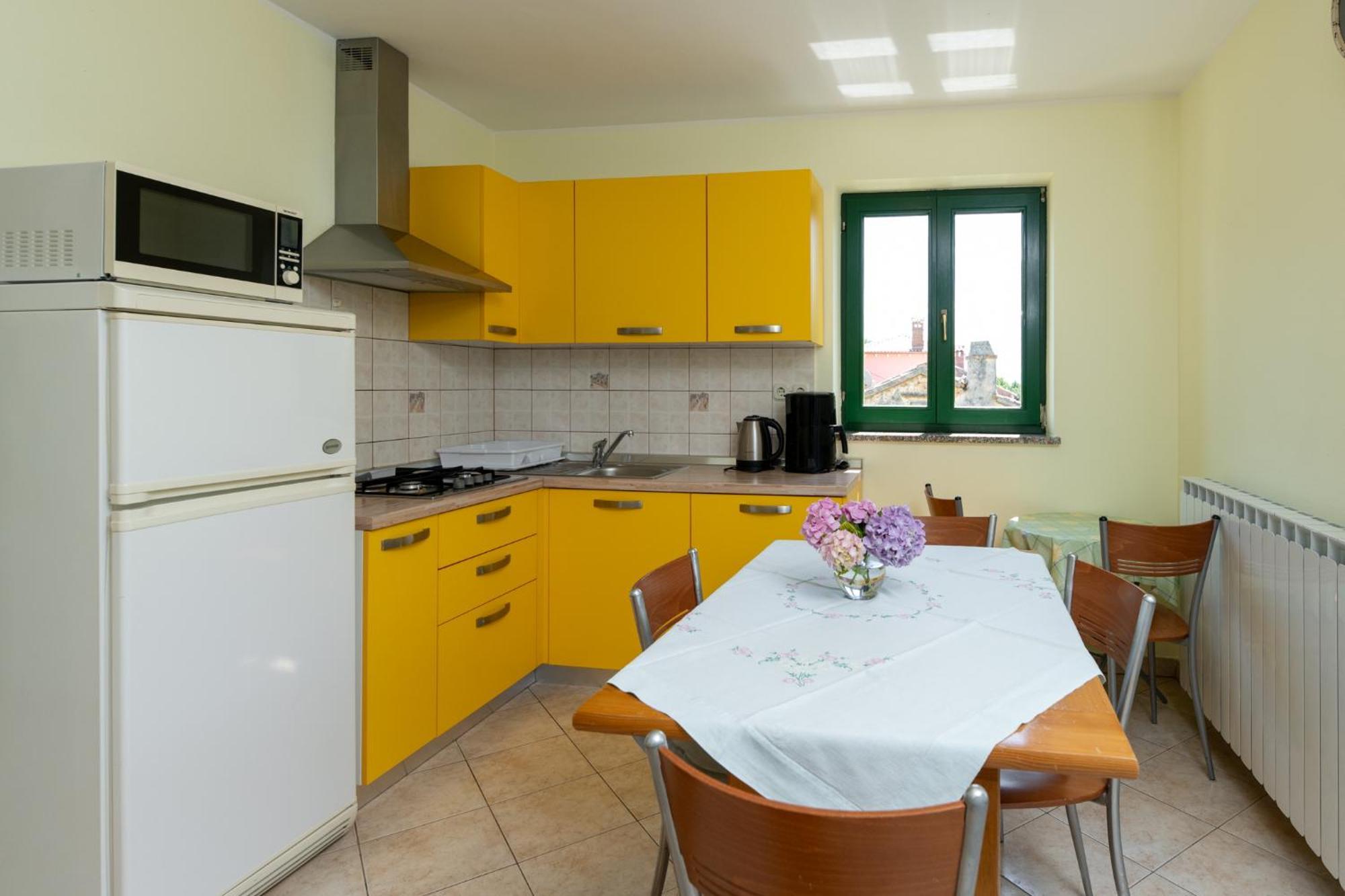 Haus Rita Apartment Labin  Exterior photo