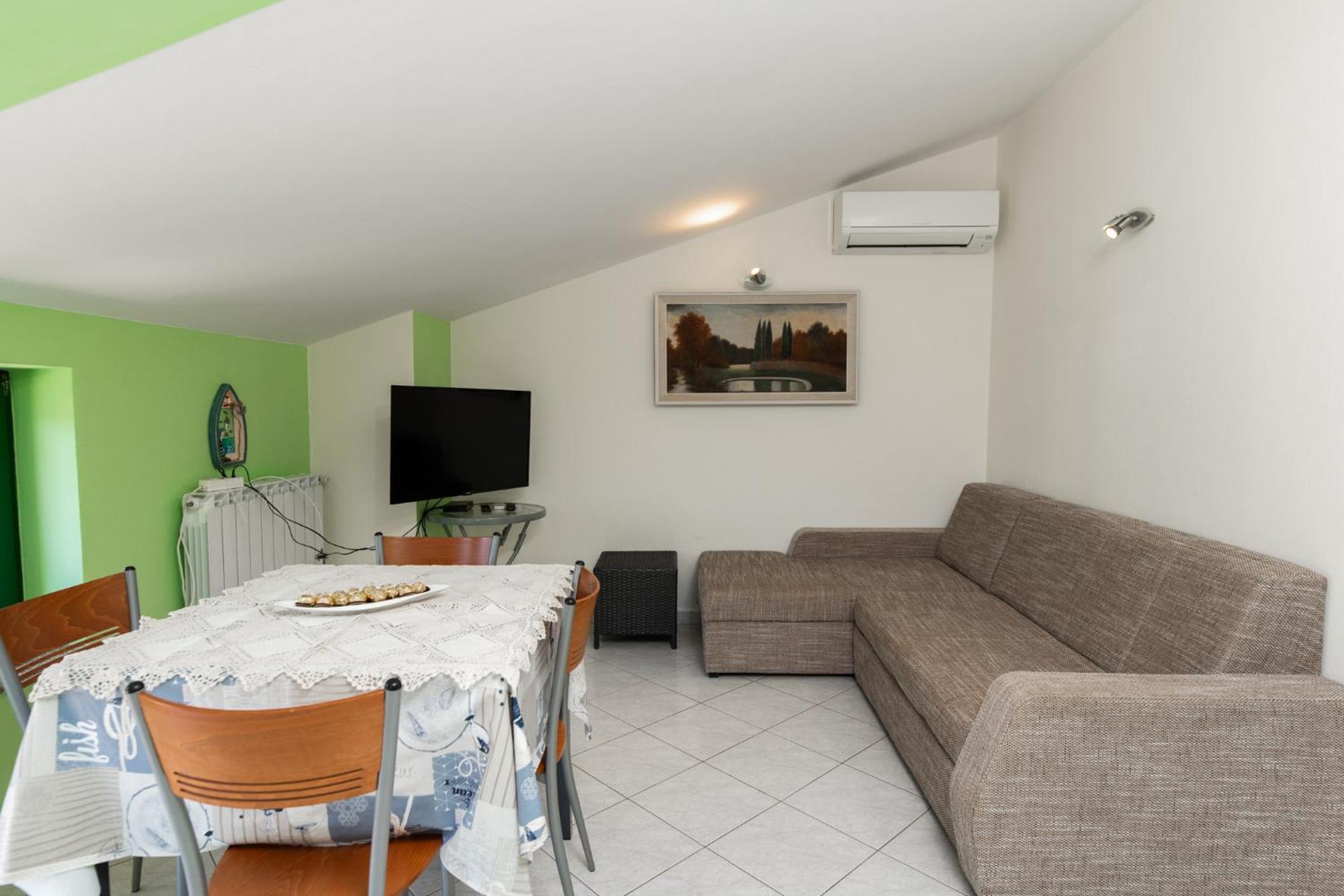 Haus Rita Apartment Labin  Exterior photo