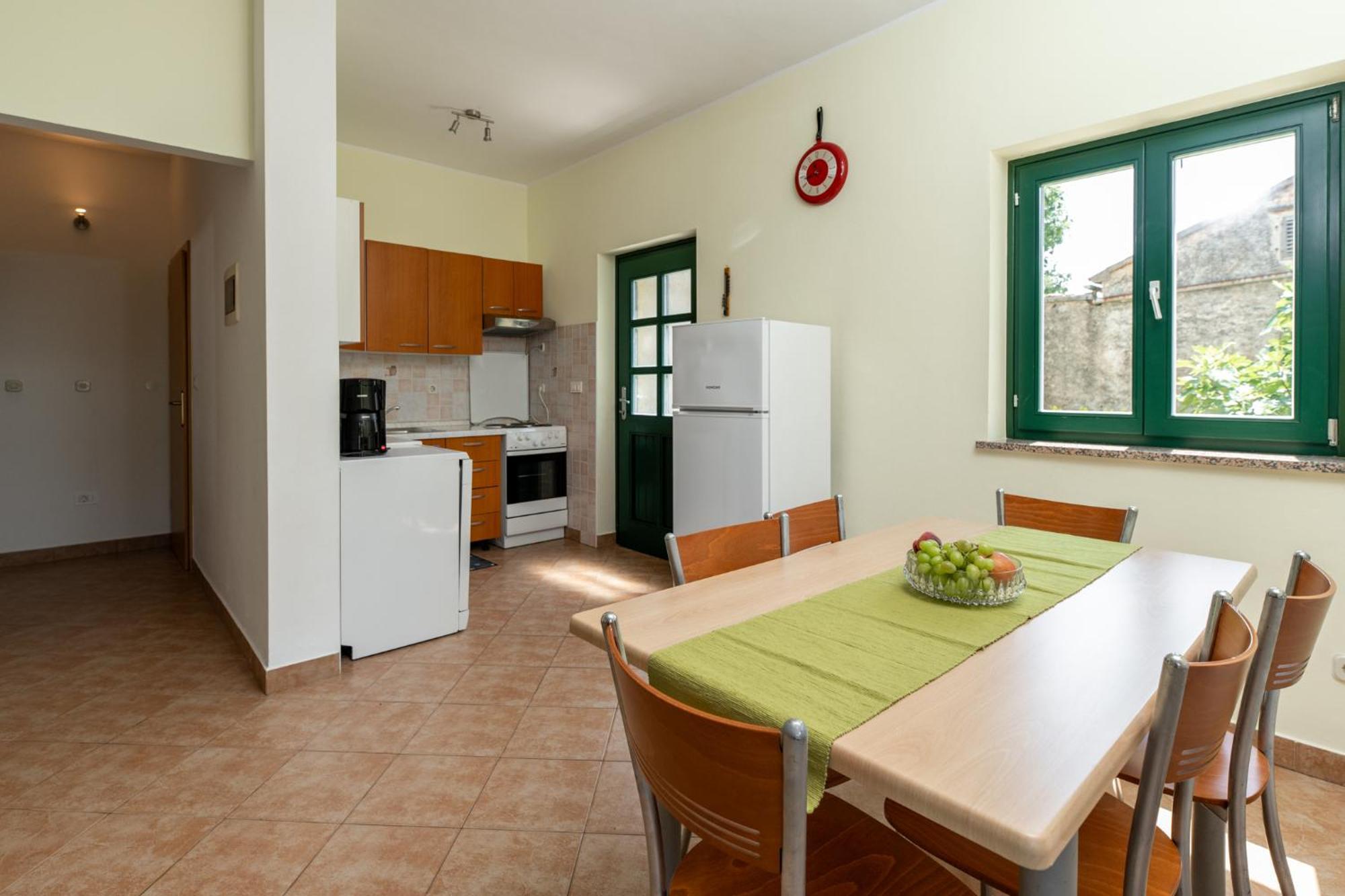 Haus Rita Apartment Labin  Exterior photo