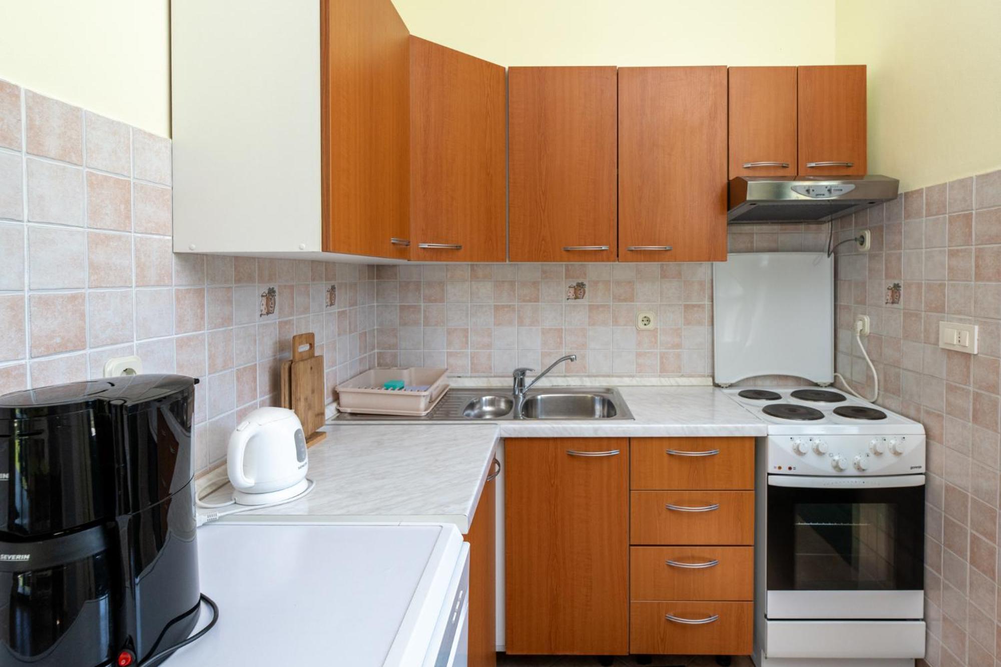 Haus Rita Apartment Labin  Exterior photo