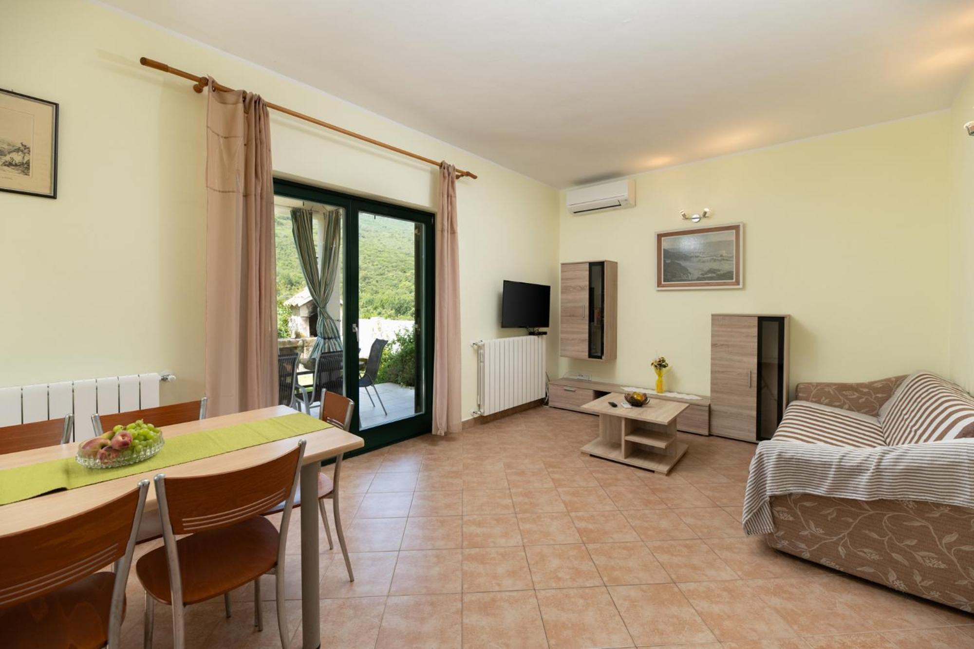 Haus Rita Apartment Labin  Exterior photo