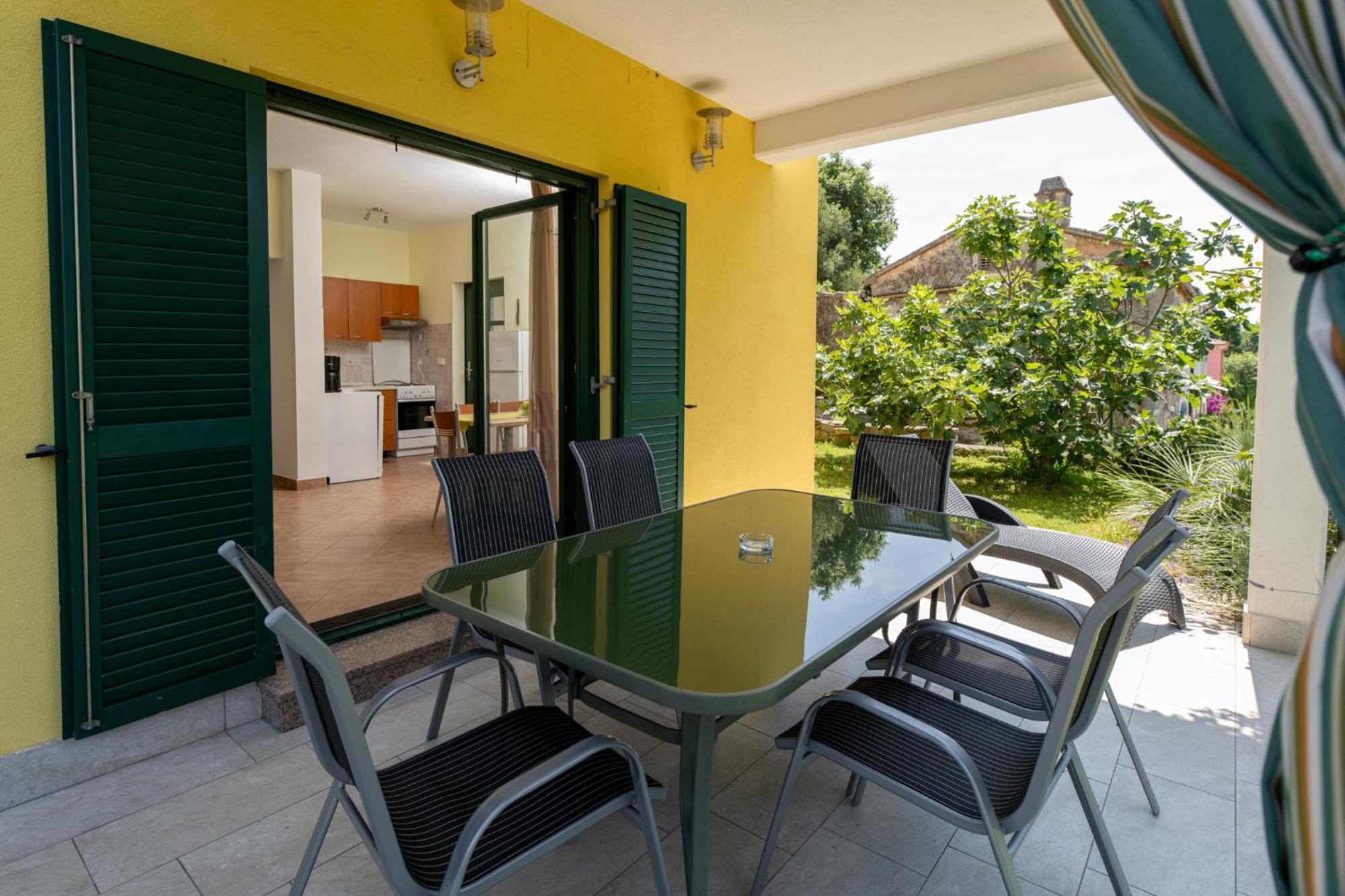 Haus Rita Apartment Labin  Exterior photo