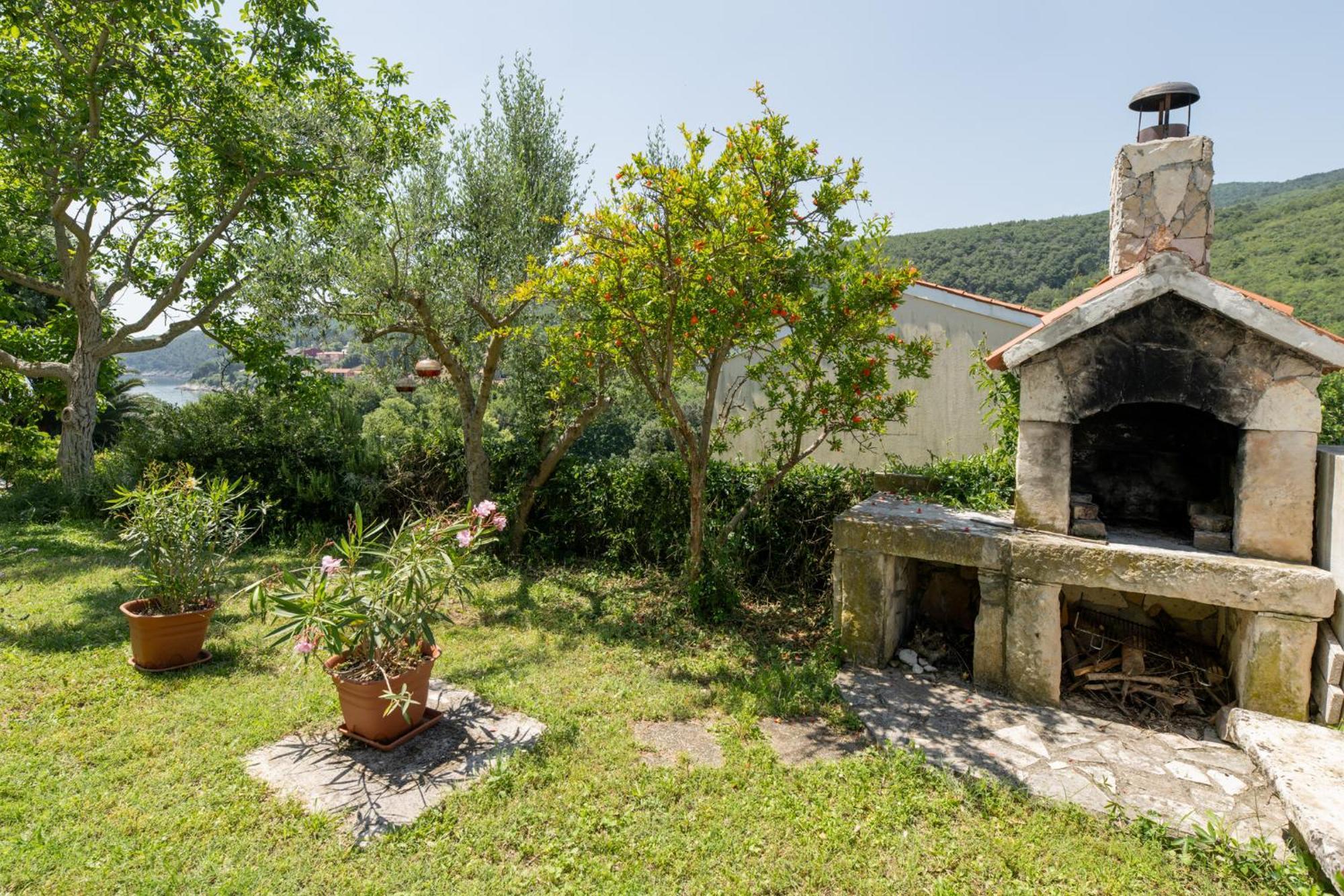 Haus Rita Apartment Labin  Exterior photo