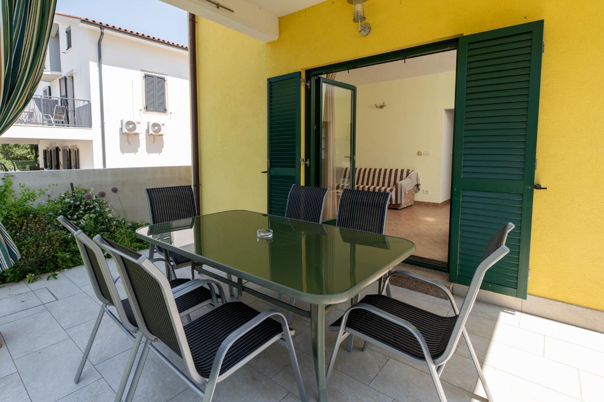 Haus Rita Apartment Labin  Exterior photo