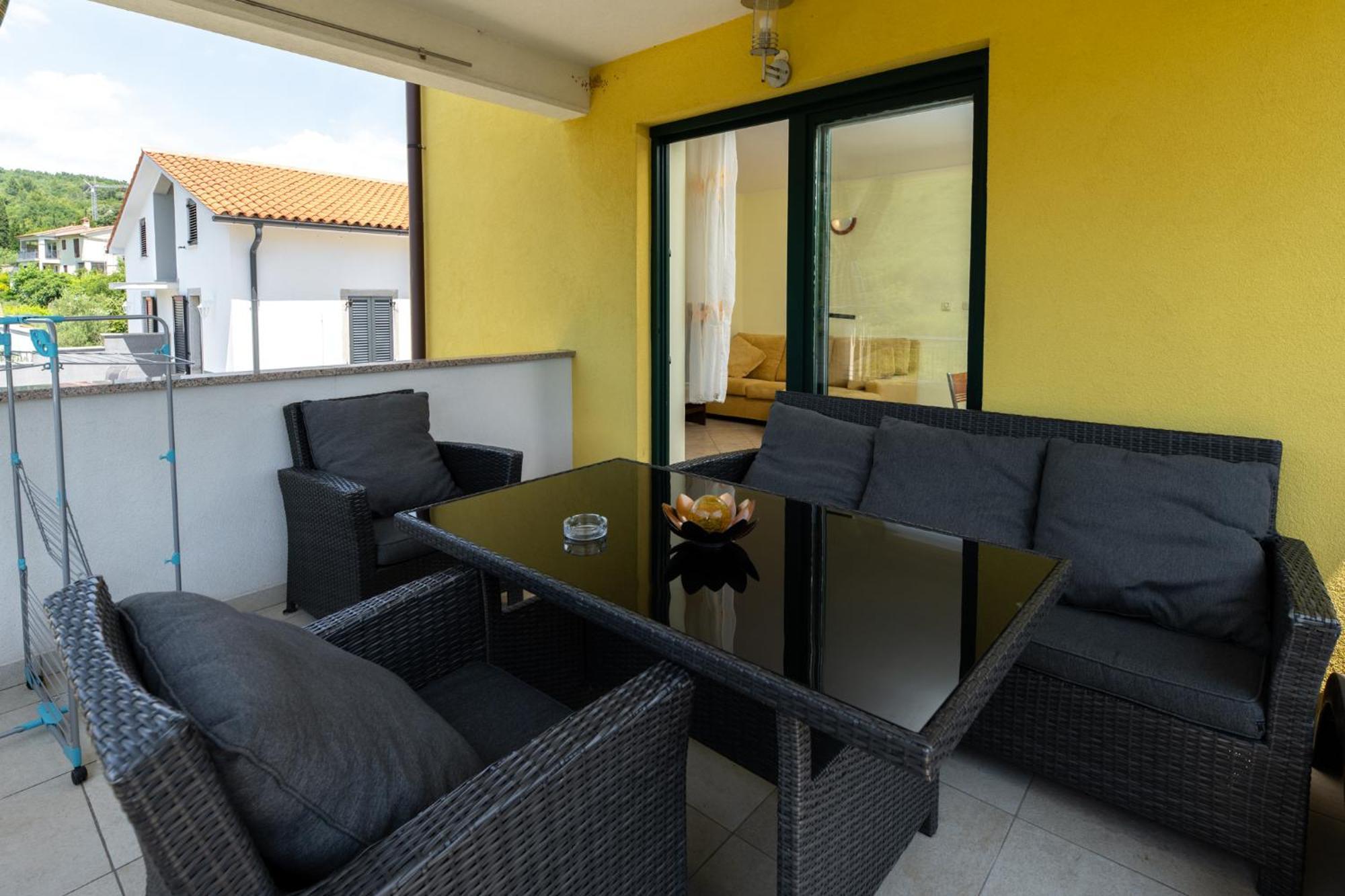 Haus Rita Apartment Labin  Exterior photo