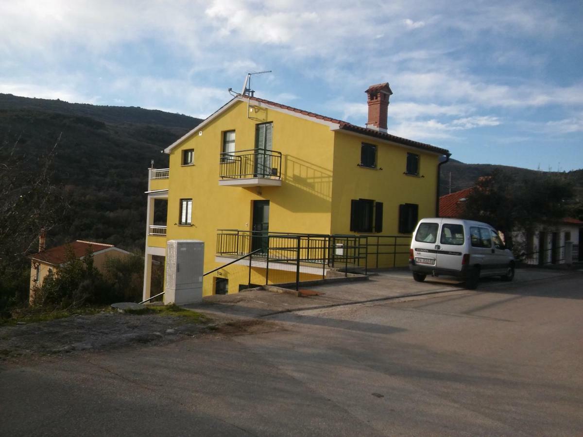 Haus Rita Apartment Labin  Exterior photo